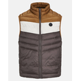 Product JACK&JONES JJESPRINT BODYWARMER COLLAR NOOS thumbnail image