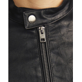 Product JACK&JONES JREBCALEB PU JACKET NOOS thumbnail image