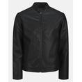 Product JACK&JONES JREBCALEB PU JACKET NOOS thumbnail image