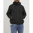 Product JACK&JONES JJEBASIC SOFTSHELL HOOD NOOS PLS thumbnail image