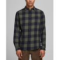 Product JACK&JONES JJEGINGHAM TWILL SHIRT L/S NOOS thumbnail image
