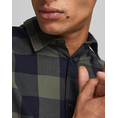 Product JACK&JONES JJEGINGHAM TWILL SHIRT L/S NOOS thumbnail image