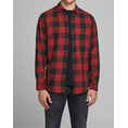 Product JACK&JONES JJEGINGHAM TWILL SHIRT L/S NOOS thumbnail image