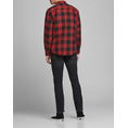 Product JACK&JONES JJEGINGHAM TWILL SHIRT L/S NOOS thumbnail image