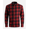 Product JACK&JONES JJEGINGHAM TWILL SHIRT L/S NOOS thumbnail image