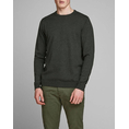 Product JACK&JONES ΠΟΥΛΟΒΕΡ JJEBASIC KNIT CREW NECK NOOS thumbnail image