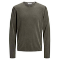 Product JACK&JONES JJELEO KNIT CREW NECK NOOS thumbnail image