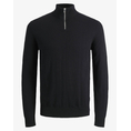 Product JACK&JONES JJEEMIL KNIT HALF ZIP NOOS thumbnail image