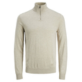 Product JACK&JONES JJEEMIL KNIT HALF ZIP NOOS thumbnail image