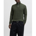 Product JACK&JONES JJEEMIL KNIT HALF ZIP NOOS thumbnail image