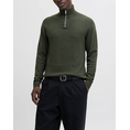 Product JACK&JONES JJEEMIL KNIT HALF ZIP NOOS thumbnail image