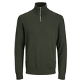 Product JACK&JONES JJEEMIL KNIT HALF ZIP NOOS thumbnail image