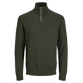 Product JACK&JONES JJEEMIL KNIT HALF ZIP NOOS thumbnail image