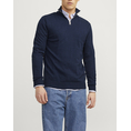 Product JACK&JONES JJEEMIL KNIT HALF ZIP NOOS thumbnail image