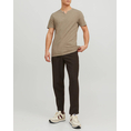Product JACK&JONES JJESPLIT NECK TEE thumbnail image