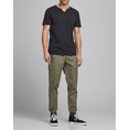 Product JACK&JONES JJESPLIT NECK TEE thumbnail image