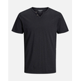 Product JACK&JONES JJESPLIT NECK TEE thumbnail image