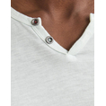 Product JACK&JONES JJESPLIT NECK TEE thumbnail image