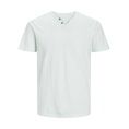 Product JACK&JONES JJESPLIT NECK TEE thumbnail image