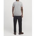 Product JACK&JONES JJESPLIT NECK TEE thumbnail image