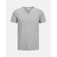 Product JACK&JONES JJESPLIT NECK TEE thumbnail image