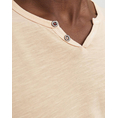 Product JACK&JONES JJESPLIT NECK TEE thumbnail image
