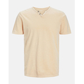 Product JACK&JONES JJESPLIT NECK TEE thumbnail image