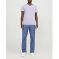 Product JACK&JONES JJESPLIT NECK TEE thumbnail image