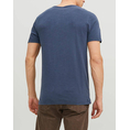 Product JACK&JONES JJESPLIT NECK TEE thumbnail image