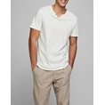 Product JACK&JONES JJESPLIT NECK TEE thumbnail image