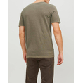 Product JACK&JONES JJESPLIT NECK TEE thumbnail image