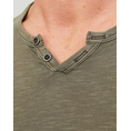 Product JACK&JONES JJESPLIT NECK TEE thumbnail image