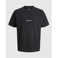 Product JACK&JONES JORNORREBRO EMB TEE SS CREW NECK NOOS thumbnail image