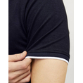 Product JACK&JONES JJEPAULS MAO POLO SS NOOS thumbnail image