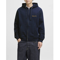 Product JACK&JONES JORNORREBRO EMB SWEAT ZIP HOOD NOOS thumbnail image