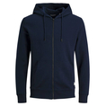 Product JACK&JONES ΖΑΚΕΤΑ ΦΟΥΤΕΡ JJEBASIC SWEAT ZIP HOOD NOOS thumbnail image
