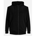Product JACK&JONES JJEBASIC SWEAT ZIP HOOD NOOS PS thumbnail image