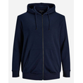 Product JACK&JONES JJEBASIC SWEAT ZIP HOOD NOOS PS thumbnail image