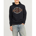 Product JACK&JONES JJELOGO SWEAT HOOD 2 COL 24/25 NOOS thumbnail image
