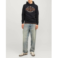 Product JACK&JONES JJELOGO SWEAT HOOD 2 COL 24/25 NOOS thumbnail image