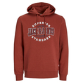 Product JACK&JONES JJELOGO SWEAT HOOD 2 COL 24/25 NOOS thumbnail image