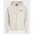 Product JACK&JONES JORVESTERBRO SWEAT ZIP HOOD NOOS thumbnail image