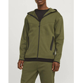 Product JACK&JONES JCOFUSION SWEAT ZIP HOOD NOOS thumbnail image
