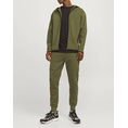 Product JACK&JONES JCOFUSION SWEAT ZIP HOOD NOOS thumbnail image