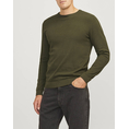 Product JJ REBEL JREBCALLUM KNIT CREW NECK NOOS thumbnail image