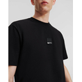 Product KARL LAGERFELD JEANS KLJ REGULAR CURVED HEM TEE thumbnail image