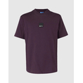 Product KARL LAGERFELD JEANS KLJ REGULAR CURVED HEM TEE thumbnail image