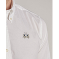 Product LA MARTINA MAN SHIRT L/S POPLIN STRETCH thumbnail image