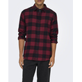 Product ONLY&SONS ONSGUDMUND LS CHECKED SHIRT NOOS thumbnail image