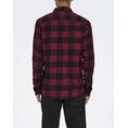 Product ONLY&SONS ONSGUDMUND LS CHECKED SHIRT NOOS thumbnail image